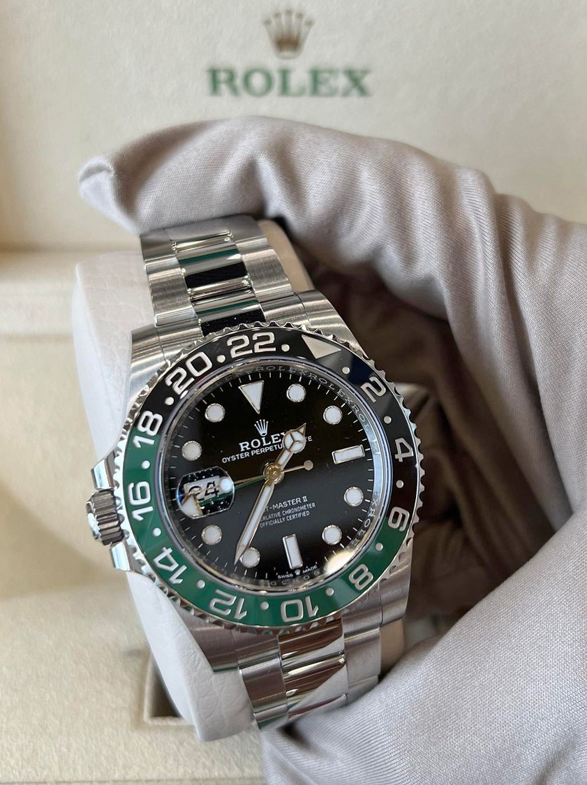 GMT-Master II 41mm Watch – 36564